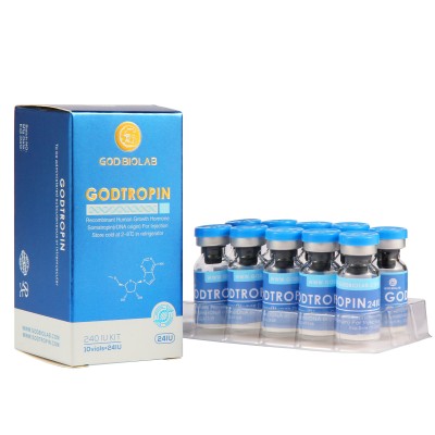 complete info guide on HGH