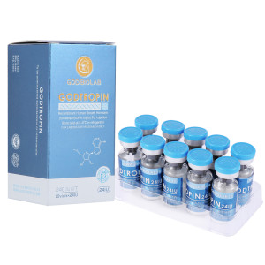 GOD BIOLAB--GODTROPIN (HGH) 240IU ( 10*24IU )